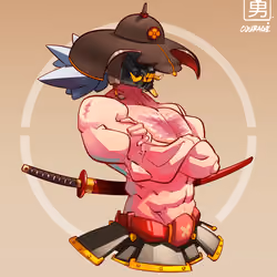 ShogunSamurai #4264