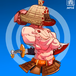 ShogunSamurai #6144