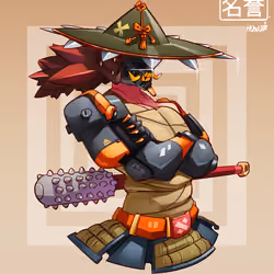 ShogunSamurai #2673