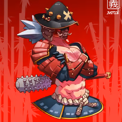 ShogunSamurai #1527
