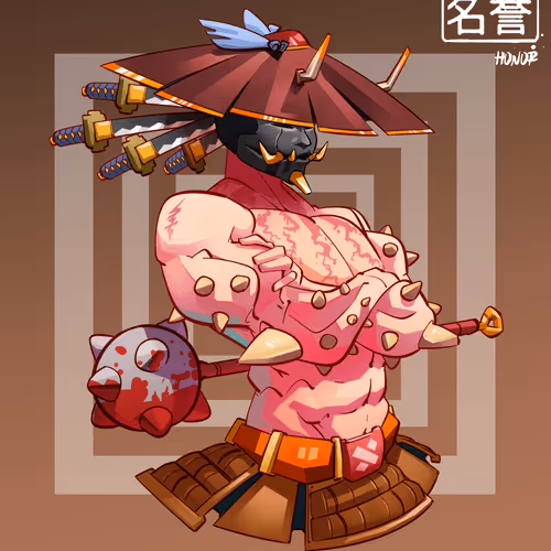 Shogunsamurais