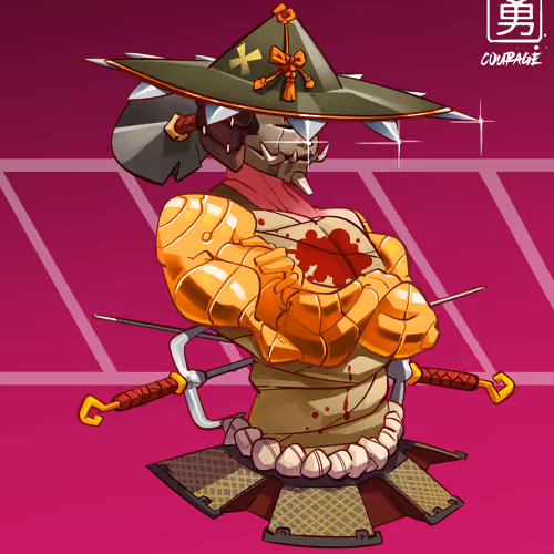 ShogunSamurai #3801