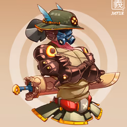 ShogunSamurai #2140