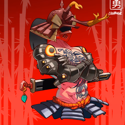 ShogunSamurai #373