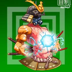 ShogunSamurai #4549