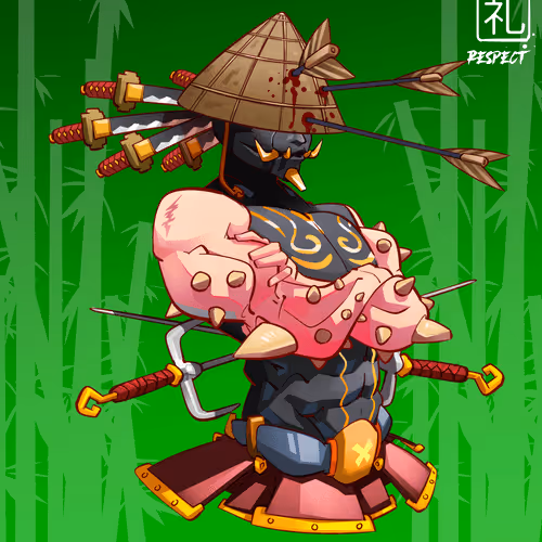 Shogunsamurais
