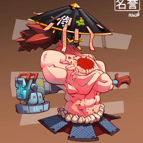 ShogunSamurai #8035