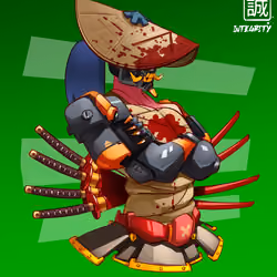 ShogunSamurai #7586
