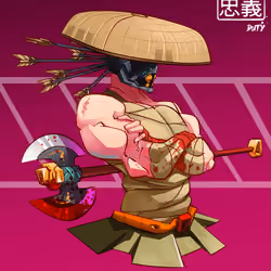 ShogunSamurai #2555