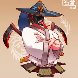 ShogunSamurai #6718