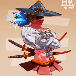 ShogunSamurai #5705