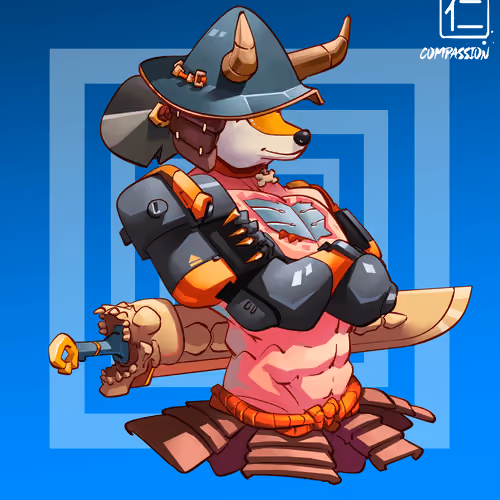 ShogunSamurai #2054