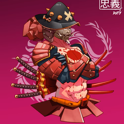 ShogunSamurai #4469