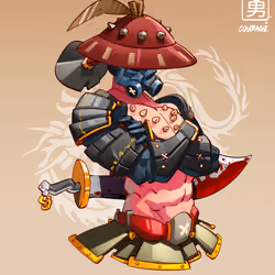 ShogunSamurai #4368