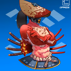 ShogunSamurai #2081