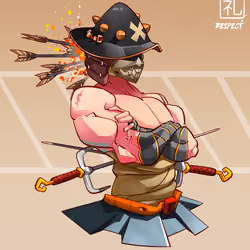 ShogunSamurai #6932