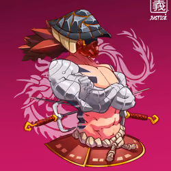ShogunSamurai #3753