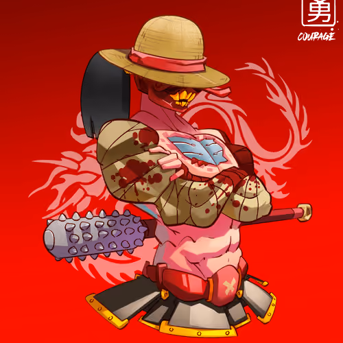 ShogunSamurai #5656