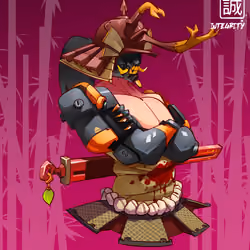 ShogunSamurai #7611