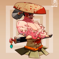 ShogunSamurai #1615