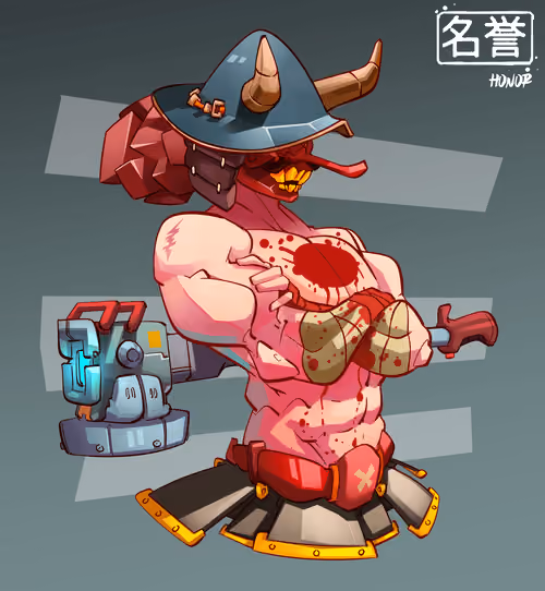 ShogunSamurai #8840