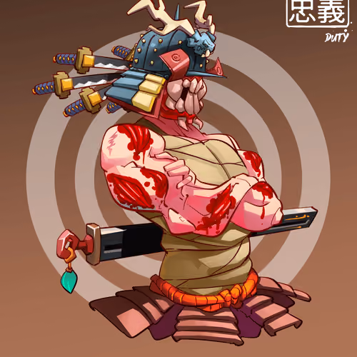 ShogunSamurai #1554