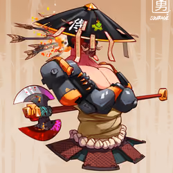 ShogunSamurai #1901