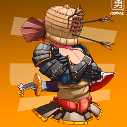 ShogunSamurai #8788