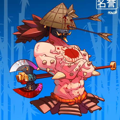 Shogunsamurais