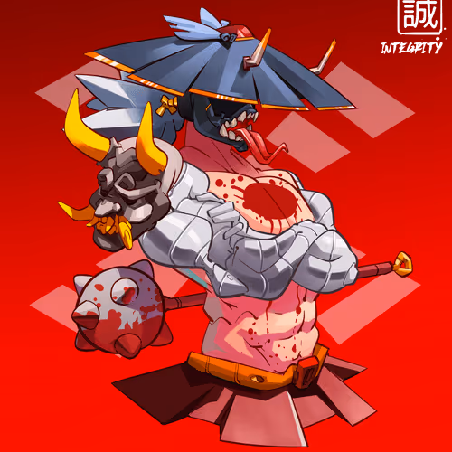 ShogunSamurai #1511