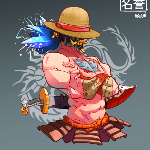 ShogunSamurai #5315