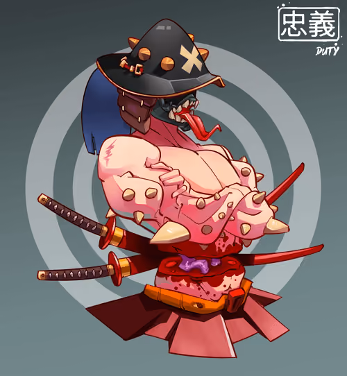 ShogunSamurai #8848
