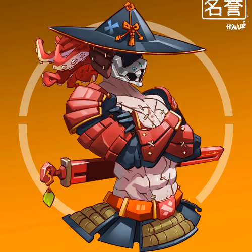 ShogunSamurai #5801