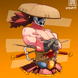 ShogunSamurai #8057