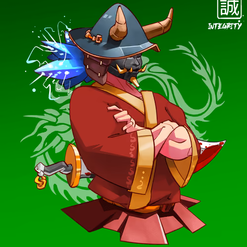 ShogunSamurai #5853