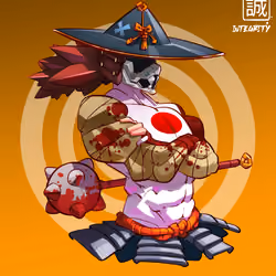 ShogunSamurai #4655