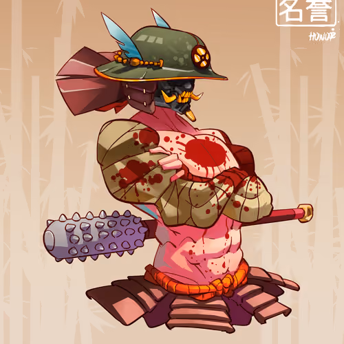 ShogunSamurai #6358