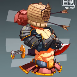ShogunSamurai #8836
