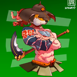 ShogunSamurai #1436