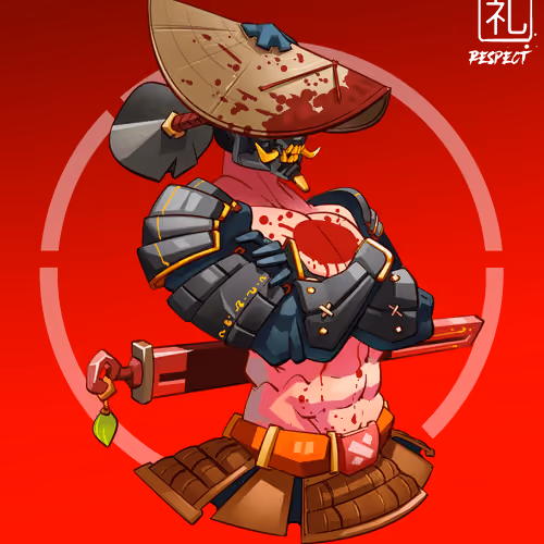 ShogunSamurai #1491