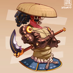 ShogunSamurai #1976
