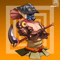 ShogunSamurai #3609