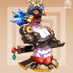 ShogunSamurai #2827