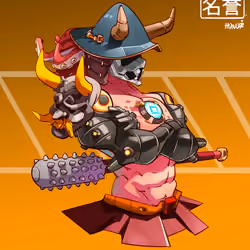 ShogunSamurai #4927