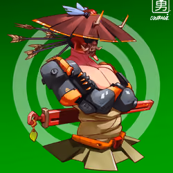 ShogunSamurai #1784