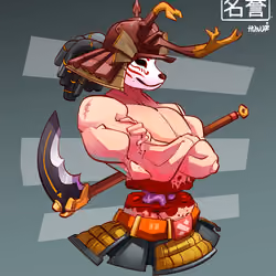 ShogunSamurai #8405