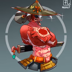ShogunSamurai #1027
