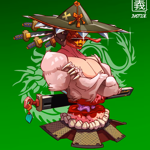 ShogunSamurai #1255