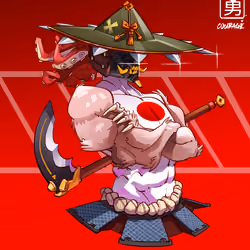 ShogunSamurai #8784