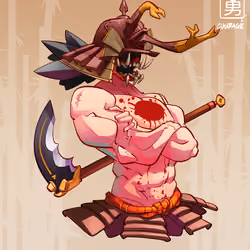 ShogunSamurai #3837